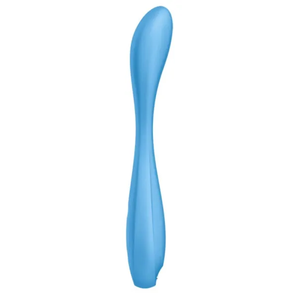 G-Spot Flex 4+ Multi Vibrator App Blau von Satisfyer Connect | Fesselliebe.de