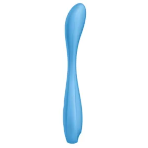 G-Spot Flex 4+ Multi Vibrator App Blau von Satisfyer Connect