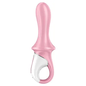 Air Pump Booty 5+ aufblasbarer Analvibrator Rosa von Satisfyer Connect | Fesselliebe.de