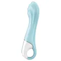 Air Pump Vibrator 5+ aufblasbare G-Spot-Vibrator-App Blau von Satisfyer Connect