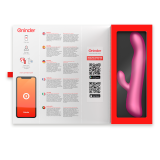 Oslo Vibration & Rotation Rosa - Kostenlose App von Oninder | Fesselliebe.de
