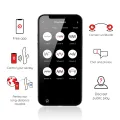 Oslo Vibration & Rotation Schwarz - Kostenlose App von Oninder