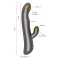 Oslo Vibration & Rotation Schwarz - Kostenlose App von Oninder