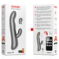 Oslo Vibration & Rotation Schwarz - Kostenlose App von Oninder