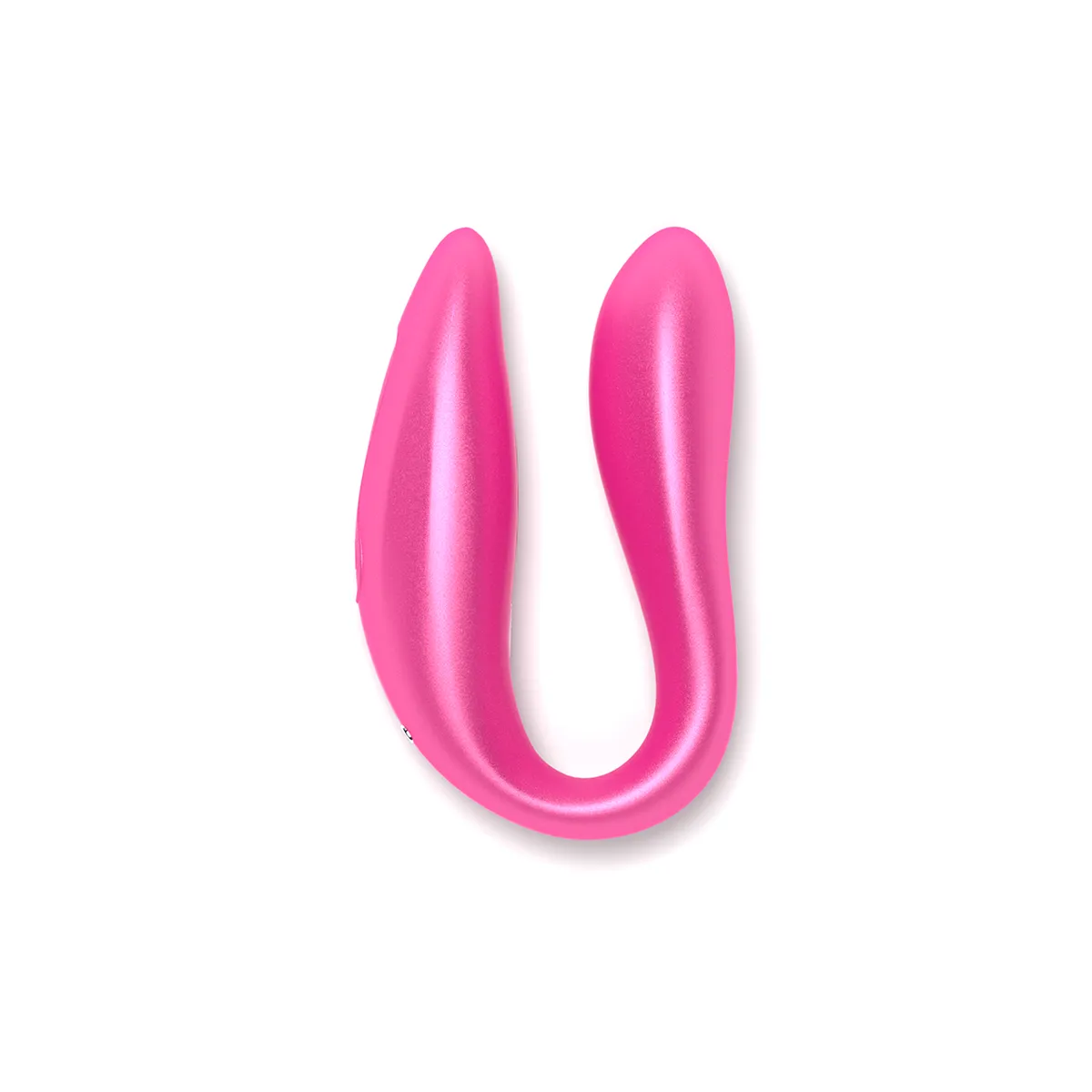 Lisboa G-Spot- und Klitoralstimulator Rosa - Kostenlose App von Oninder | Fesselliebe.de