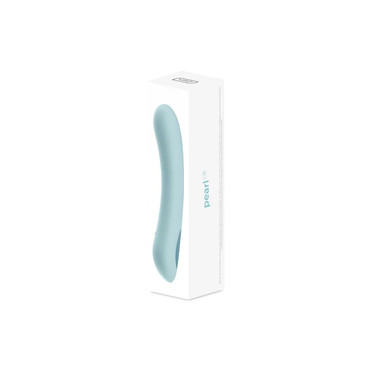 Pearl 2+ G-Spot-Vibrator - Türkis von Kiiroo | Fesselliebe.de