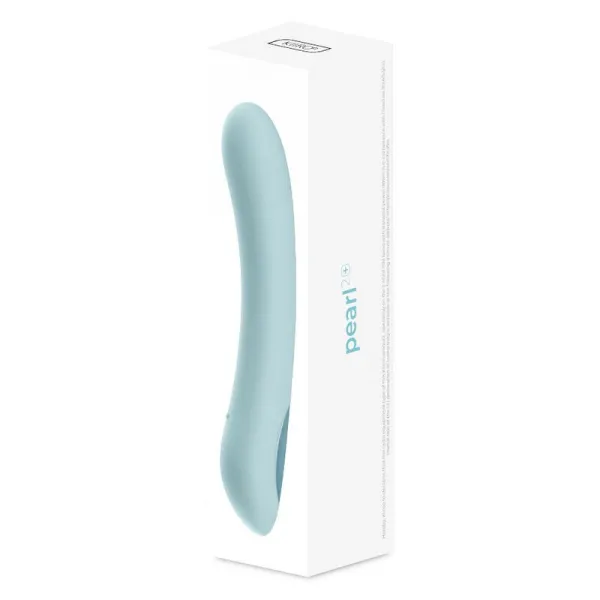 Pearl 2+ G-Spot-Vibrator - Türkis von Kiiroo | Fesselliebe.de