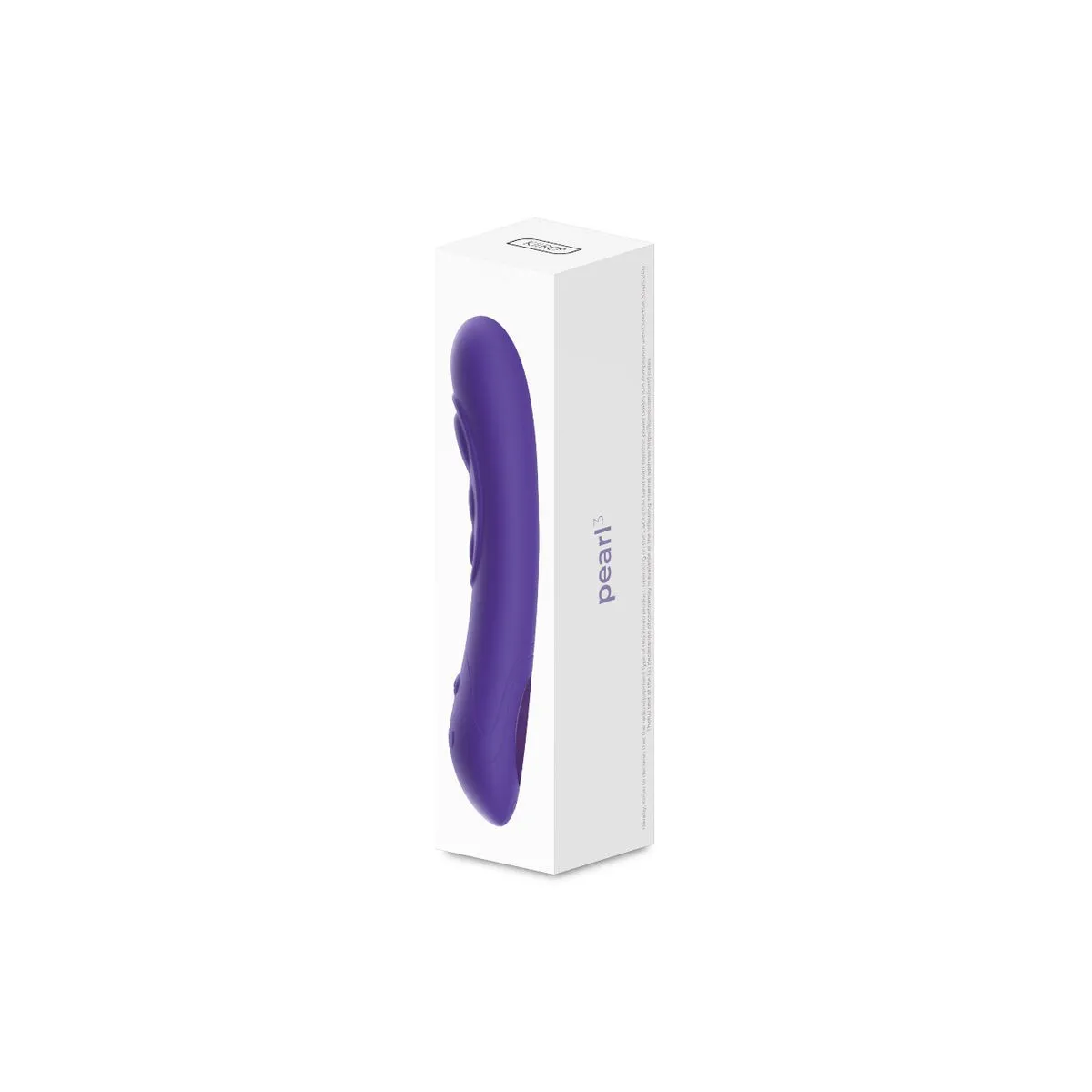 Pearl 3 G-Spot-Vibrator - Lila von Kiiroo | Fesselliebe.de