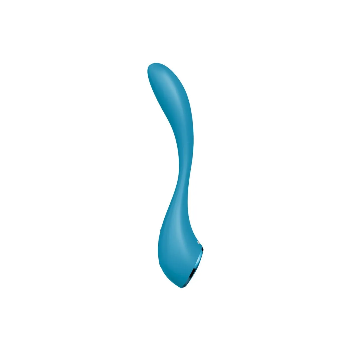 G-Spot Flex 5 Multivibrator Blau von Satisfyer Vibrator | Fesselliebe.de