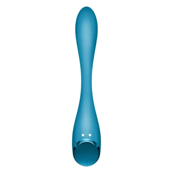 G-Spot Flex 5 Multivibrator Blau von Satisfyer Vibrator | Fesselliebe.de