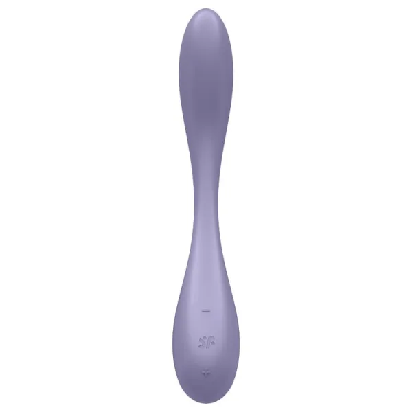 G-Spot Flex 5 Multi Vibrator Lila von Satisfyer Vibrator | Fesselliebe.de