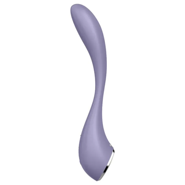 G-Spot Flex 5 Multi Vibrator Lila von Satisfyer Vibrator | Fesselliebe.de