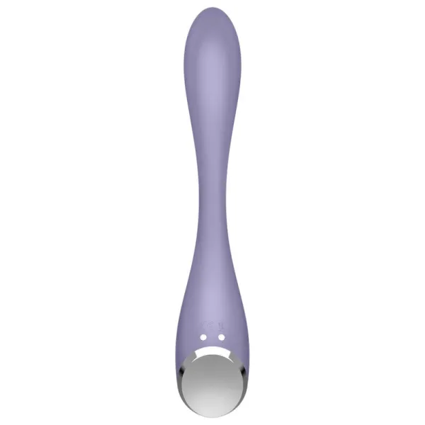 G-Spot Flex 5 Multi Vibrator Lila von Satisfyer Vibrator | Fesselliebe.de