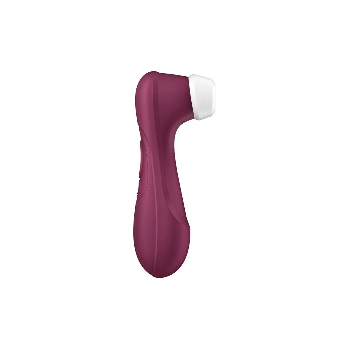 Pro 2 Generation 3 Wine Red Bluetooth & App von Satisfyer Air Pulse | Fesselliebe.de
