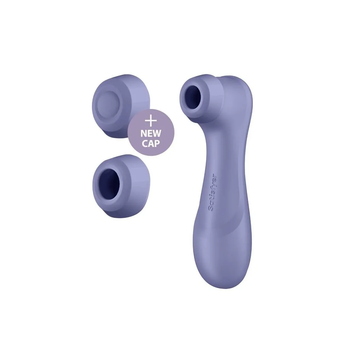 Pro 2 Generation 3 Lilac Bluetooth & App von Satisfyer Air Pulse | Fesselliebe.de