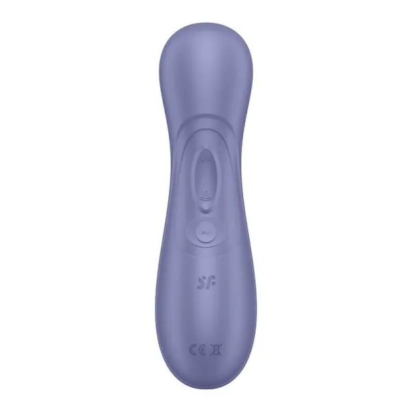 Pro 2 Generation 3 Lilac Bluetooth & App von Satisfyer Air Pulse | Fesselliebe.de