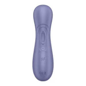 Pro 2 Generation 3 Lilac Bluetooth & App von Satisfyer Air Pulse