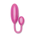 Denver Vibrationsei Rosa 7 X 2,7 cm Kostenlose App von Oninder