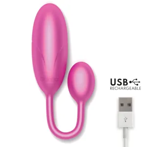 Denver Vibrationsei Rosa 7 X 2,7 cm Kostenlose App von Oninder