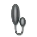 Denver Vibrierendes Ei Schwarz 7 X 2,7 cm Kostenlose App von Oninder