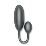 Denver Vibrierendes Ei Schwarz 7 X 2,7 cm Kostenlose App von Oninder | Fesselliebe.de