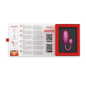 Tokyo Vibrierendes Ei Rosa 7,5 X 3,2 cm Kostenlose App von Oninder