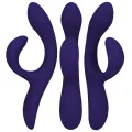 Nova 3 Rabbit Vibrator Mitternachtblau von We-Vibe