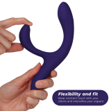 Nova 3 Rabbit Vibrator Mitternachtblau von We-Vibe | Fesselliebe.de