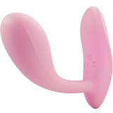 Baird G-Spot 12 Vibrationen wiederaufladbare Rosa App von Pretty Love Flirtation | Fesselliebe.de