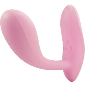 Baird G-Spot 12 Vibrationen wiederaufladbare Rosa App von Pretty Love Flirtation
