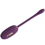 Doreen Purple wiederaufladbares Vibrations-Ei von Pretty Love Smart | Fesselliebe.de