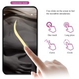 Doreen Purple wiederaufladbares Vibrations-Ei von Pretty Love Smart | Fesselliebe.de