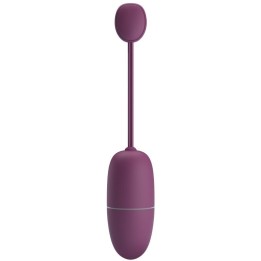 Nymph Vibrierendes Ei App-Gesteuert Lila von Pretty Love Bottom | Fesselliebe.de