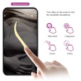 Nymph Vibrierendes Ei App-Gesteuert Lila von Pretty Love Bottom | Fesselliebe.de