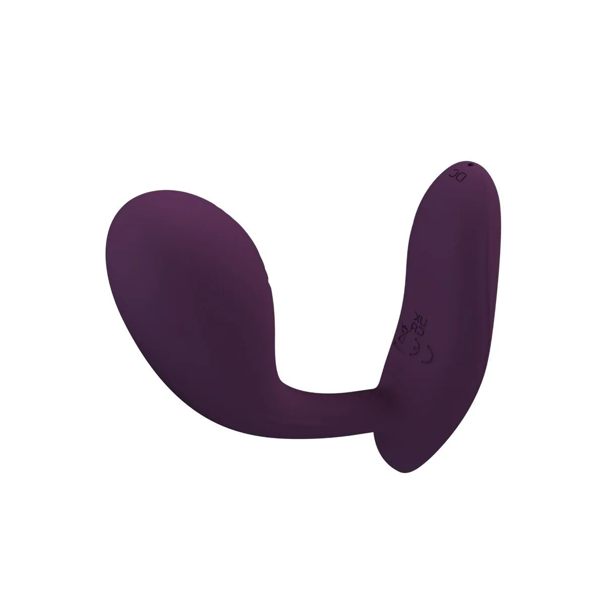 Baird G-Spot 12 Vibrationen wiederaufladbar Lila App von Pretty Love Flirtation | Fesselliebe.de