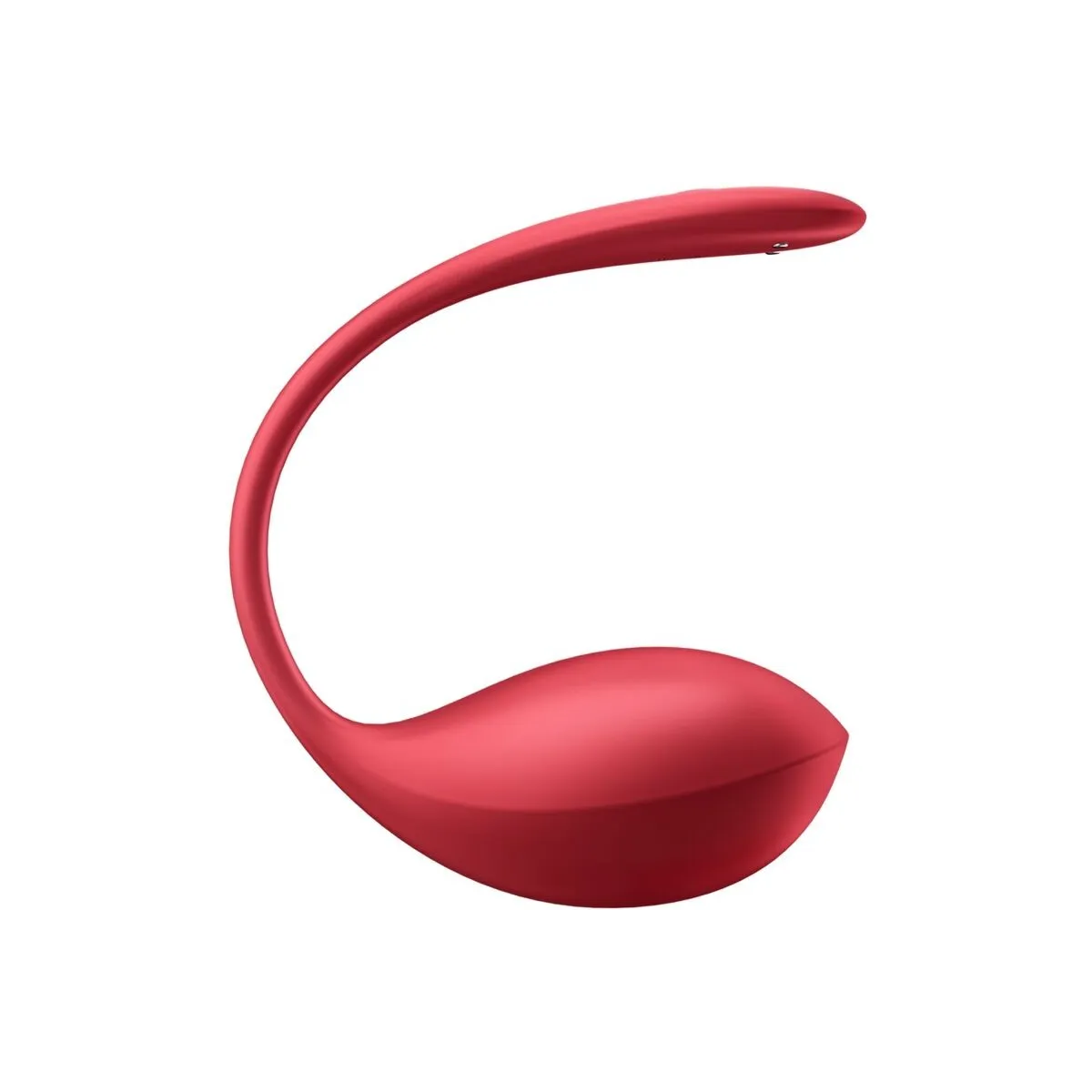 Shiny Petal G Point mit Fernbedienungs Stimulator Rot Kostenlose App von Satisfyer Partner | Fesselliebe.de
