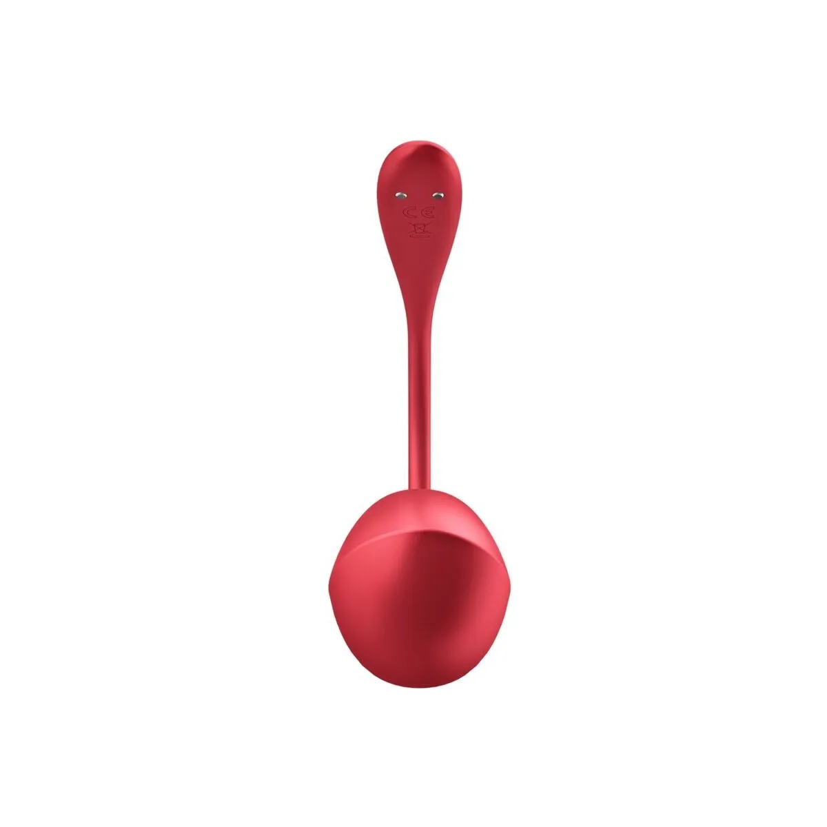 Shiny Petal G Point mit Fernbedienungs Stimulator Rot Kostenlose App von Satisfyer Partner | Fesselliebe.de