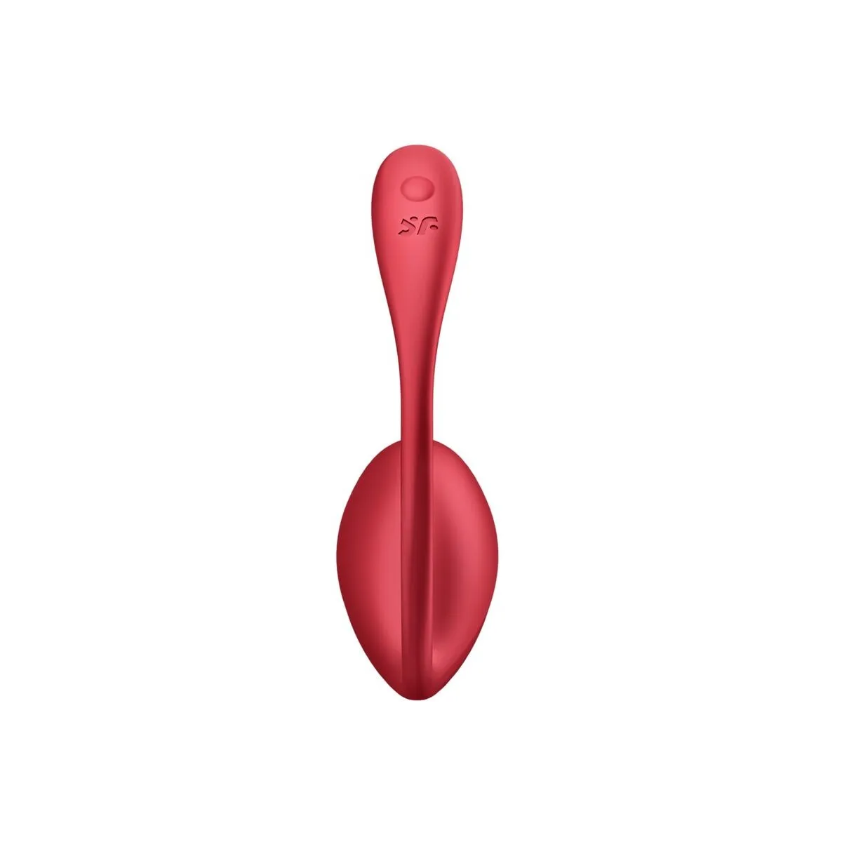 Shiny Petal G Point mit Fernbedienungs Stimulator Rot Kostenlose App von Satisfyer Partner | Fesselliebe.de