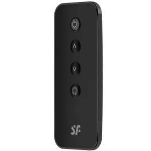 Shiny Petal G Point mit Fernbedienungs Stimulator Rot Kostenlose App von Satisfyer Partner