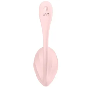 Ribbed Petal G Point mit Fernbedienung Stimulator Rose Kostenlose App von Satisfyer Partner