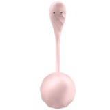 Ribbed Petal G Point mit Fernbedienung Stimulator Rose Kostenlose App von Satisfyer Partner | Fesselliebe.de