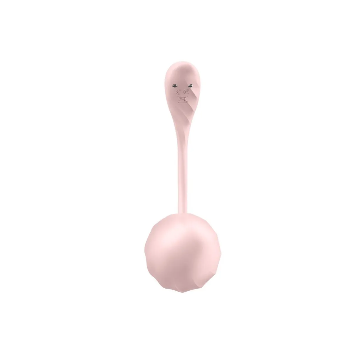 Ribbed Petal G Point mit Fernbedienung Stimulator Rose Kostenlose App von Satisfyer Partner | Fesselliebe.de