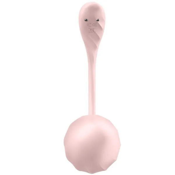 Ribbed Petal G Point mit Fernbedienung Stimulator Rose Kostenlose App von Satisfyer Partner | Fesselliebe.de