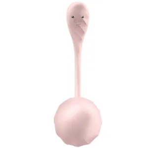 Ribbed Petal G Point mit Fernbedienung Stimulator Rose Kostenlose App von Satisfyer Partner