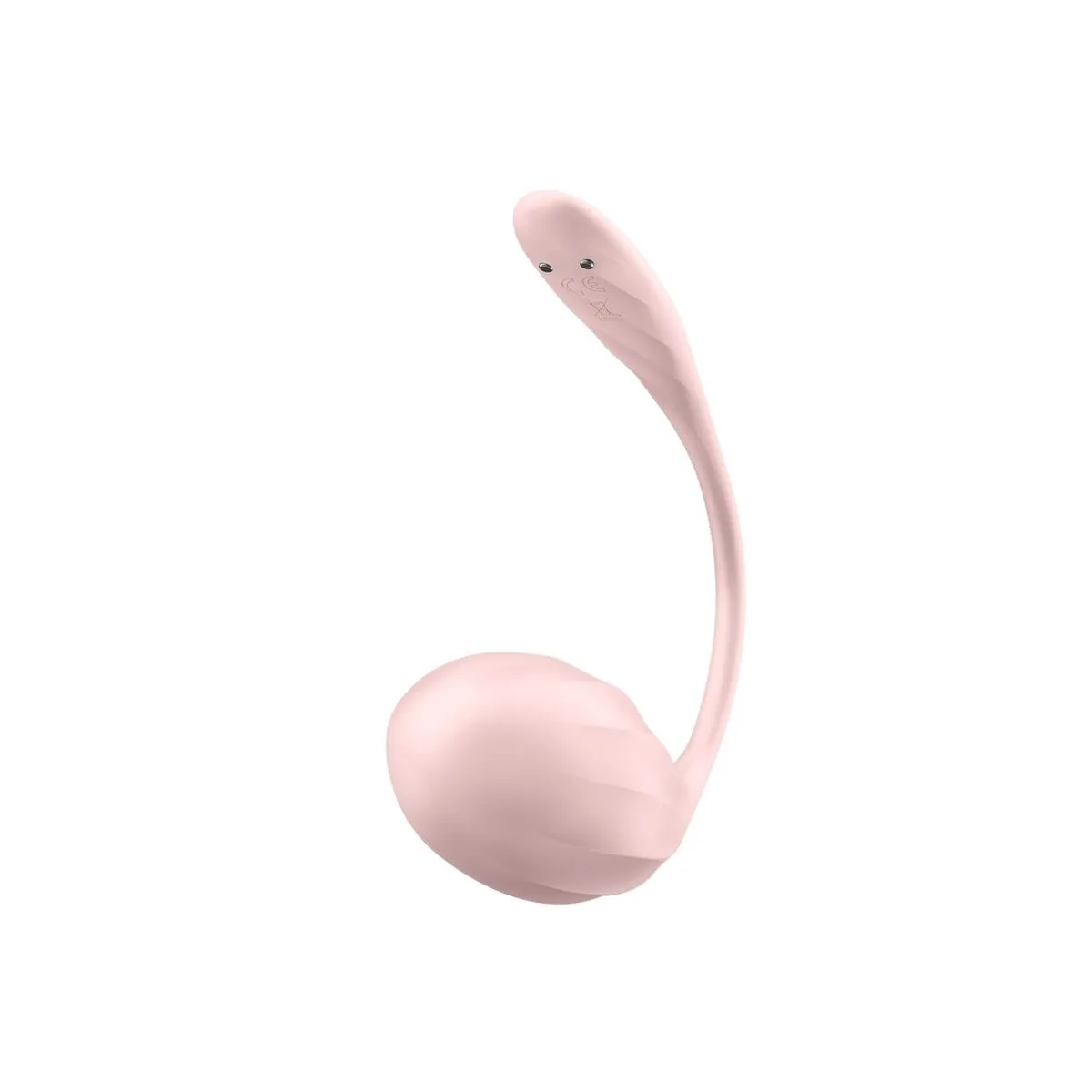Ribbed Petal G Point mit Fernbedienung Stimulator Rose Kostenlose App von Satisfyer Partner | Fesselliebe.de