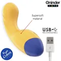 Love Buddy Master G-Spot Vibrator - Kostenlose Weltweite App von Oninder Cute