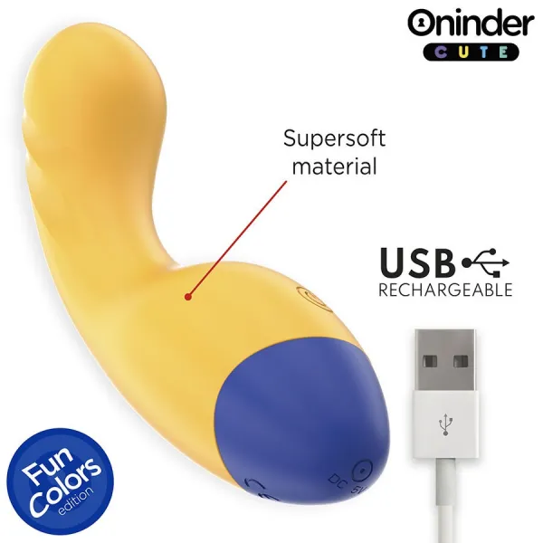 Love Buddy Master G-Spot Vibrator - Kostenlose Weltweite App von Oninder Cute | Fesselliebe.de