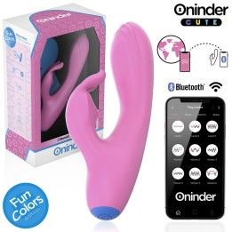 Love Bunny Vibrator G-Spot Clitoris - Kostenlose Weltweite App von Oninder Cute | Fesselliebe.de