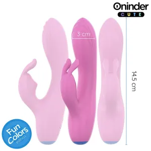 Love Bunny Vibrator G-Spot Clitoris - Kostenlose Weltweite App von Oninder Cute