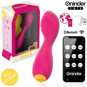 Love Buddy Master G-Spot Vibrator - Kostenlose Weltweite App von Oninder Cute | Fesselliebe.de